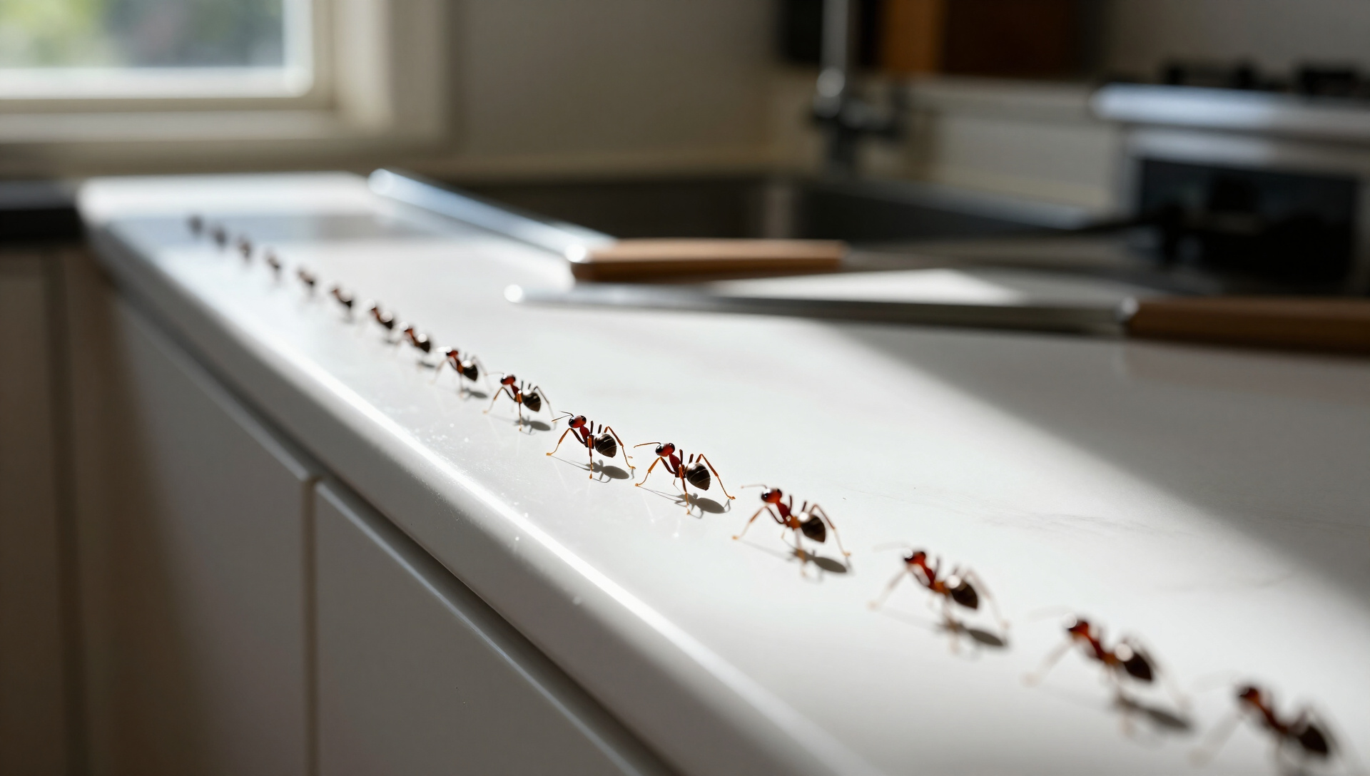 Ant Control in Eastlakes