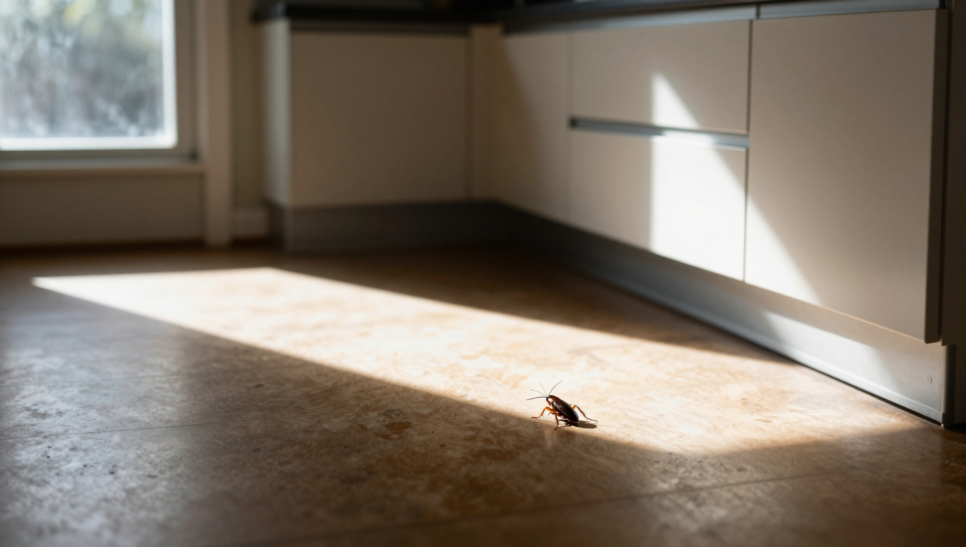 Cockroach Removal in Eastlakes