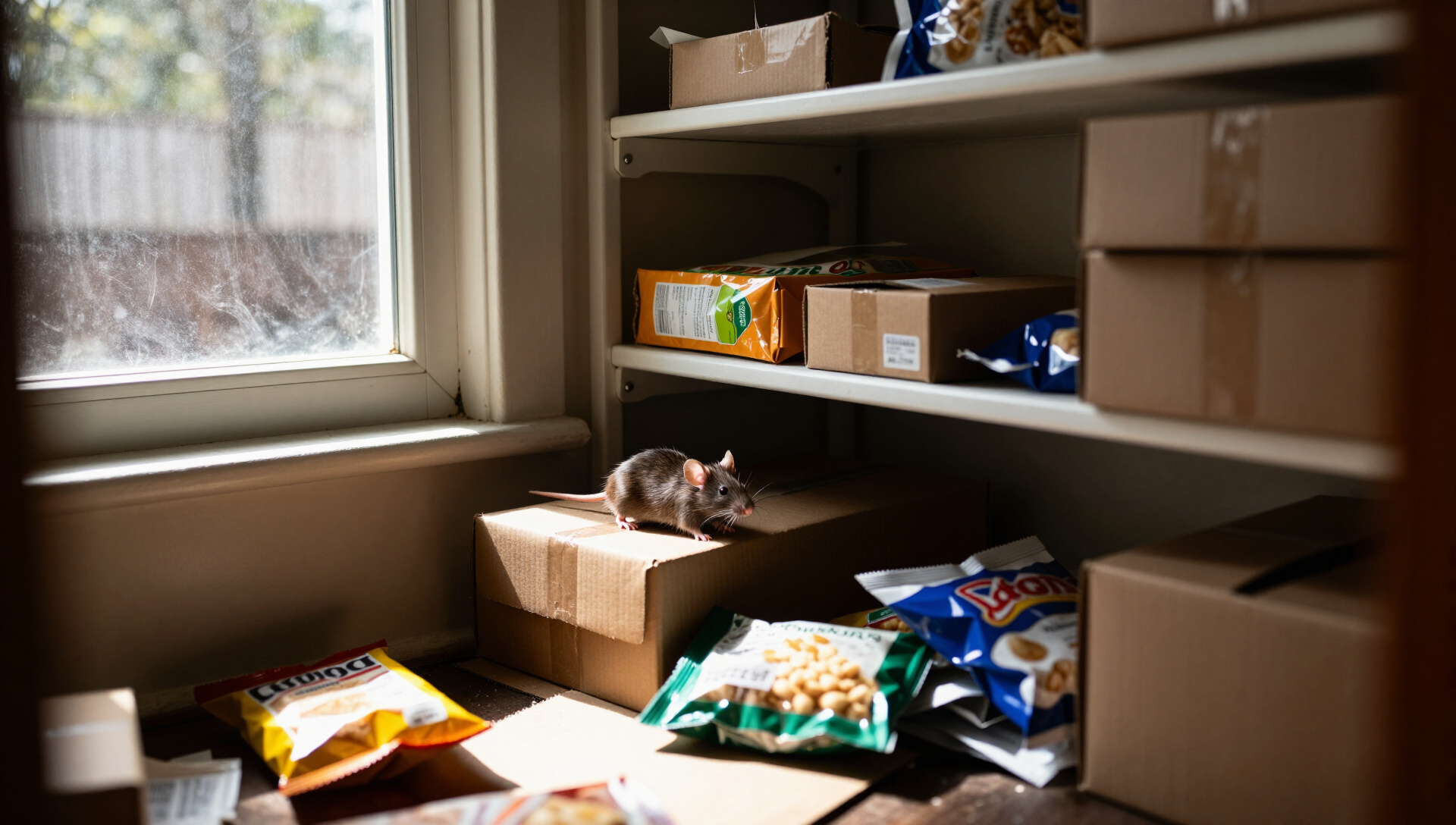 Rodent Removal in Eastlakes