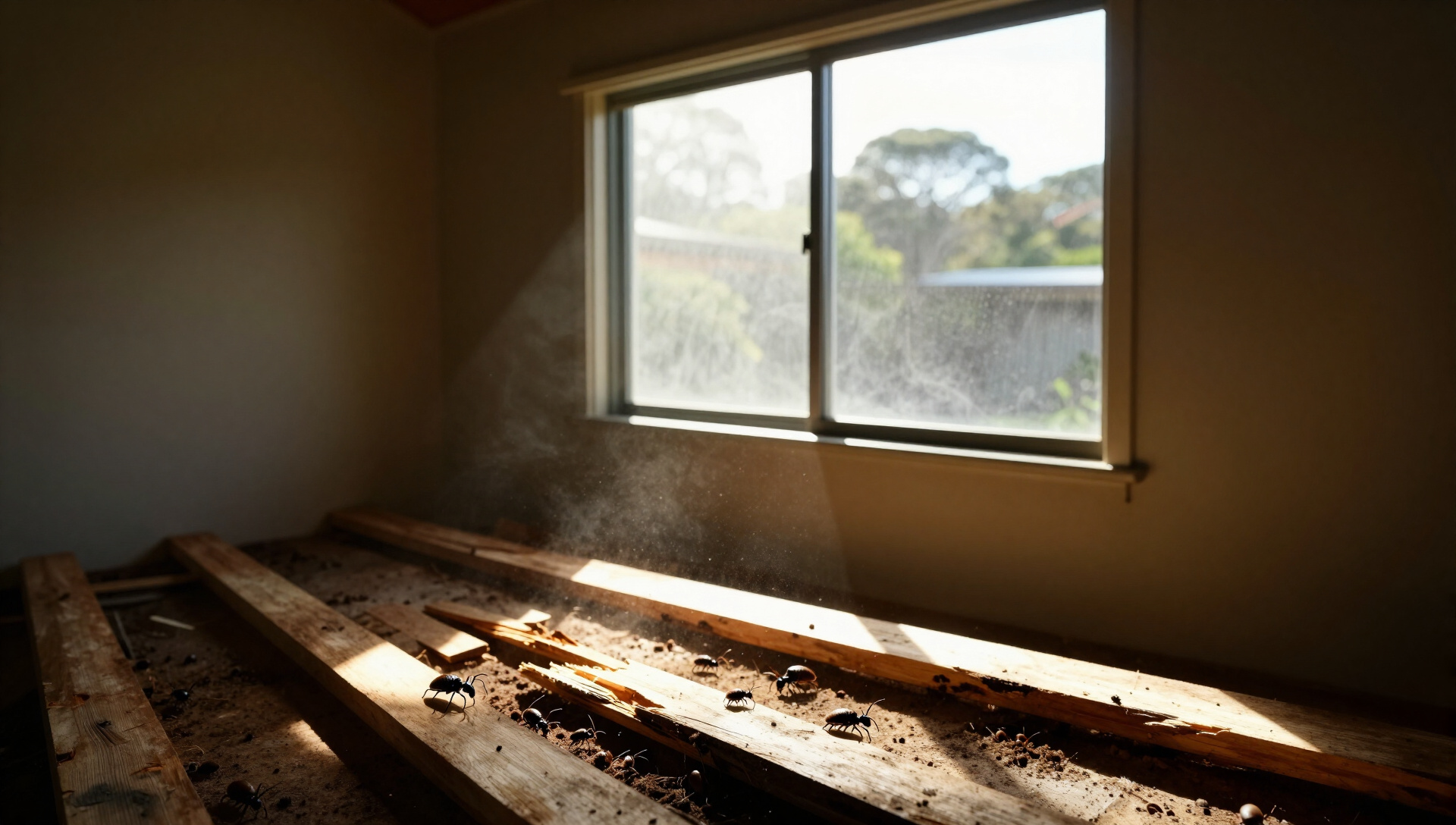 Termite Prevention in Eastlakes